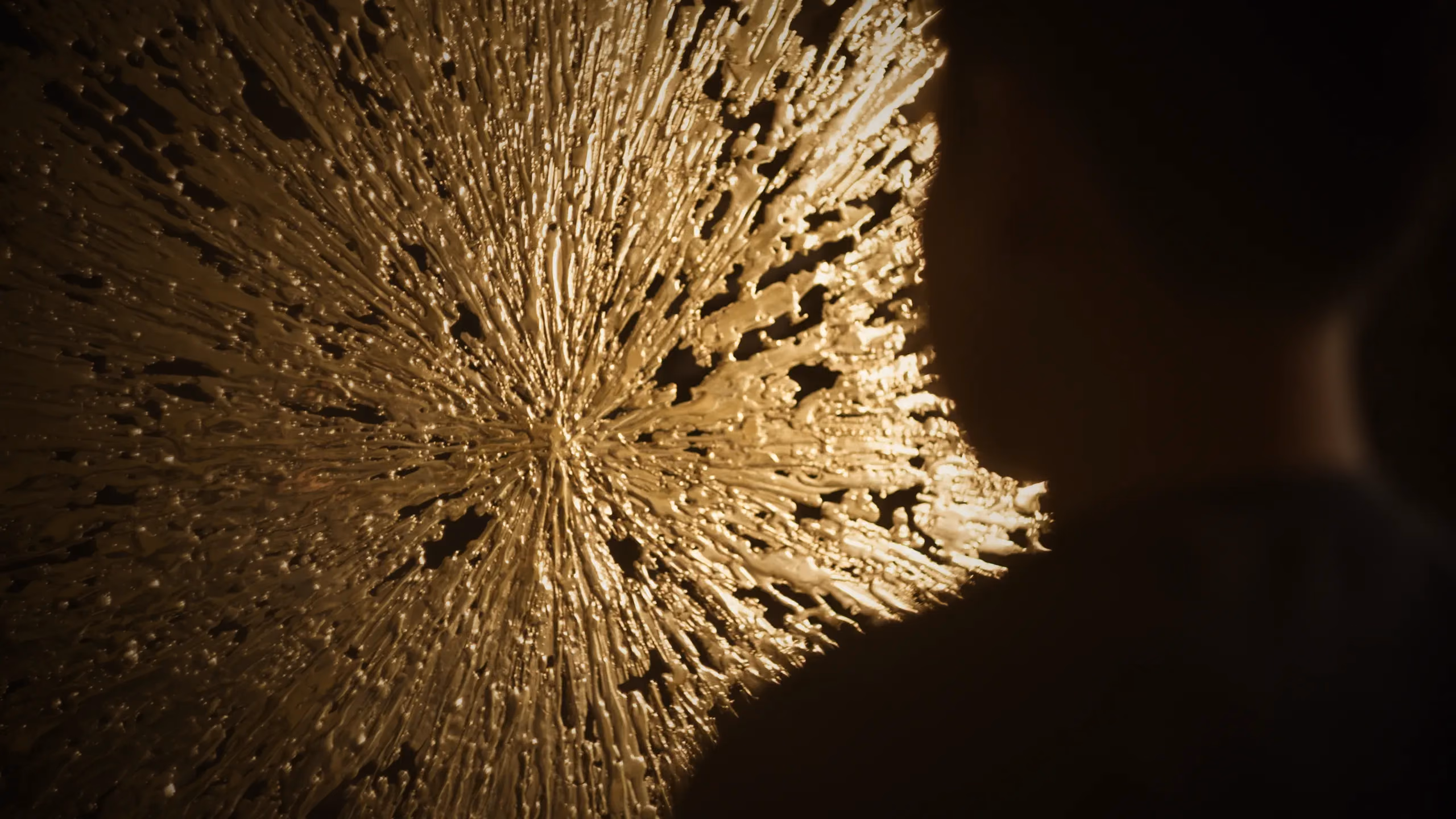 Brass sculpture collection